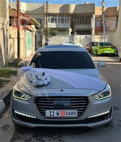 جنسس G90
